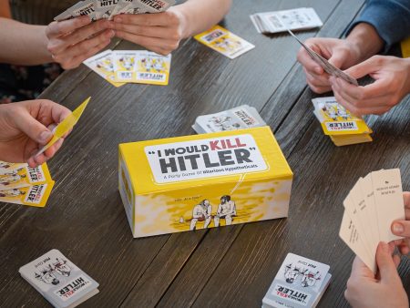 I Would Kill Hitler: The Party Game Discount