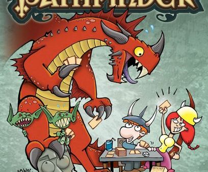 Munchkin Pathfinder Discount