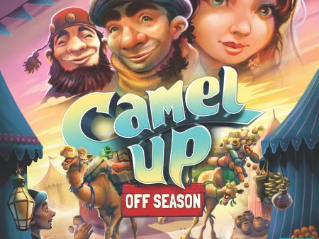 Camel Up: Off Season Online Hot Sale