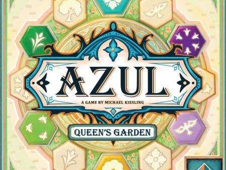 Azul: Queen s Garden Hot on Sale