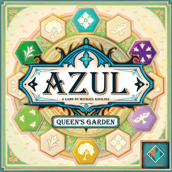 Azul: Queen s Garden Hot on Sale