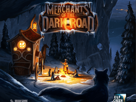 Merchants of the Dark Road (Standard Edition) Supply