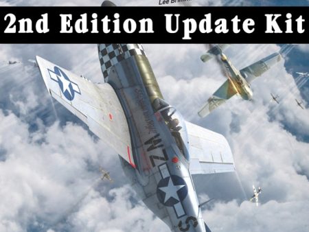 Wing Leader: Supremacy 1943-1945 (Second Edition) - Update Kit For Sale