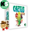 Cactus Town (Kickstarter SHERIFF Deluxe Edition + 3 EXPANSIONS) For Cheap