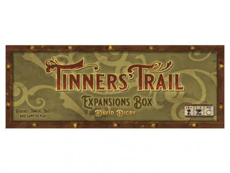 Tinners  Trail - Deluxe Add-Ons Box For Cheap