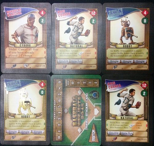 Baseball Highlights: 2045 – 7 Card Promo Pack Sale