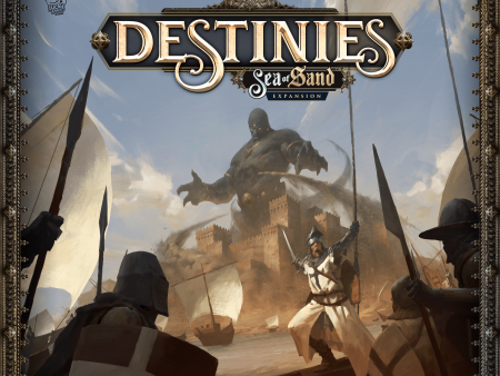 Destinies: Sea of Sand Cheap