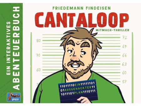 Cantaloop: Book 2 – A Hack of a Plan Online Hot Sale