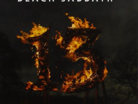 BLACK SABBATH - 13 Discount