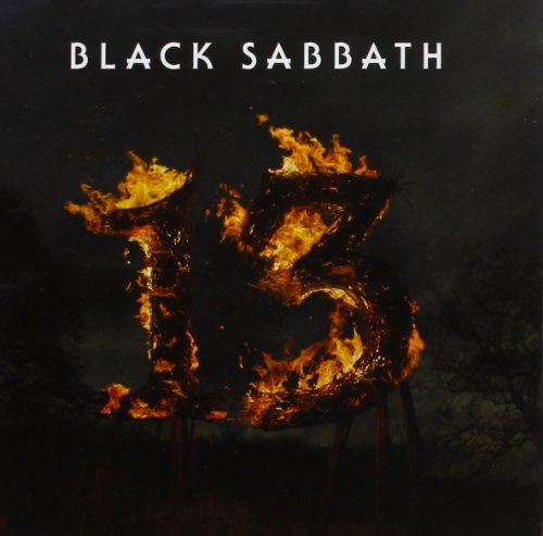 BLACK SABBATH - 13 Discount