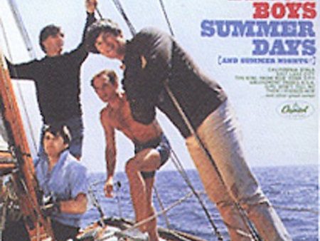 BEACH BOYS - TODAY!   SUMMER DAYS on Sale