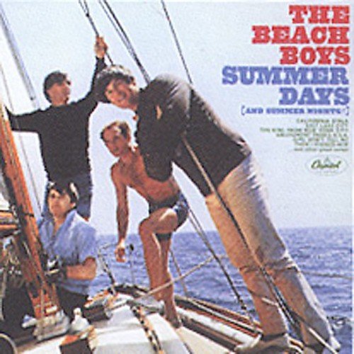 BEACH BOYS - TODAY!   SUMMER DAYS on Sale