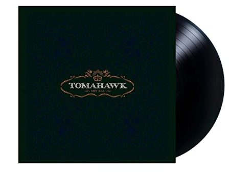 TOMAHAWK - MIT GAS (VINYL) Discount