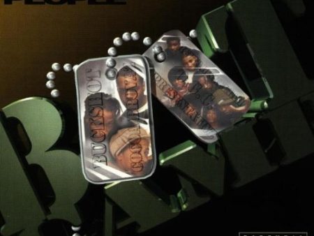 BOOT CAMP CLIK - FOR THE PEOPLE For Cheap