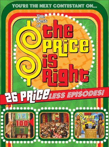 BEST OF THE PRICE IS RIGHT Supply