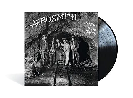 AEROSMITH - NIGHT IN THE RUTS (VINYL) Discount