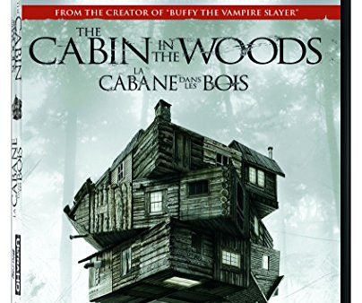 CABIN IN THE WOODS [4K ULTRA HD + BLU-RAY + DIGITAL COPY] (BILINGUAL) For Cheap