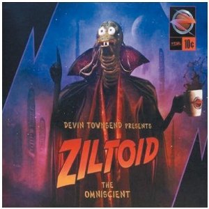 TOWNSEND, DEVIN - ZILTOID THE OMNISCIENT Cheap