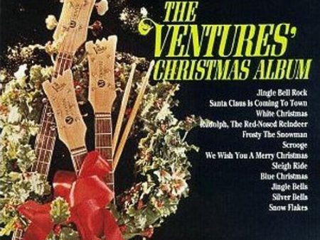 VENTURES  - THE VENTURES  CHRISTMAS ALBUM For Cheap