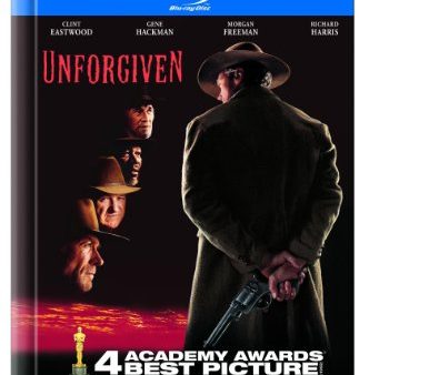 UNFORGIVEN: 20TH ANNIVERSARY EDITION   IMPARDONNABLE : DITION 20E ANNIVERSAIRE (BILINGUAL) [BLU-RAY BOOK] Discount