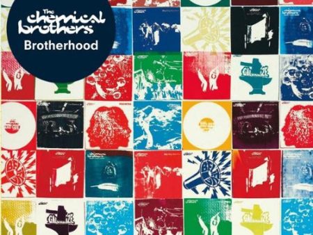 THE CHEMICAL BROTHERS - THE CHEMICAL BROTHER - BROTHERHOOD For Discount