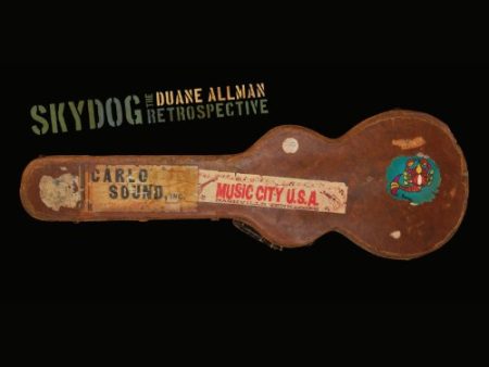 ALLMAN, DUANE - SKYDOG: THE DUANE ALLMAN RETROSPECTIVE (7CD) on Sale