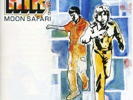 AIR - MOON SAFARI - Discount