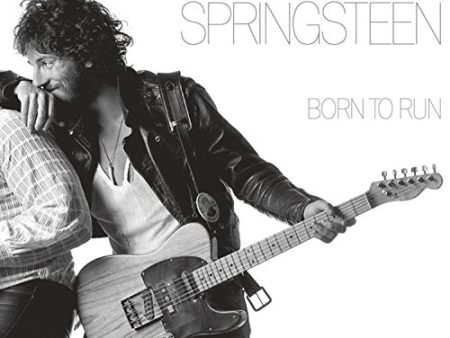 BRUCE SPRINGSTEEN - BORN TO RUN (2014 RE-MASTER) Fashion