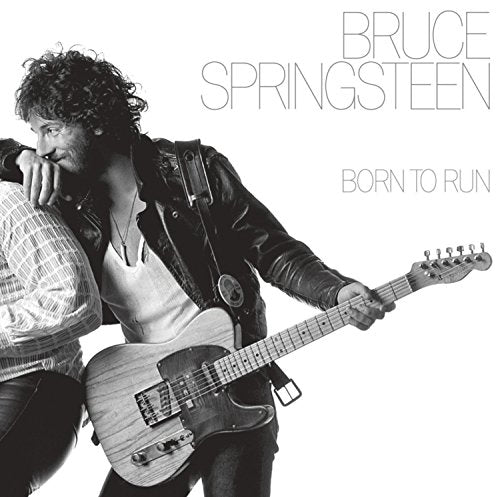 BRUCE SPRINGSTEEN - BORN TO RUN (2014 RE-MASTER) Fashion