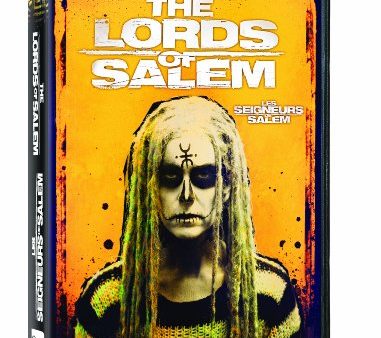 THE LORDS OF SALEM (BILINGUAL) on Sale