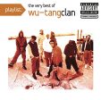 WU-TANG CLAN - PLAYLIST: THE VERY BEST OF WU-TANG CLAN Supply