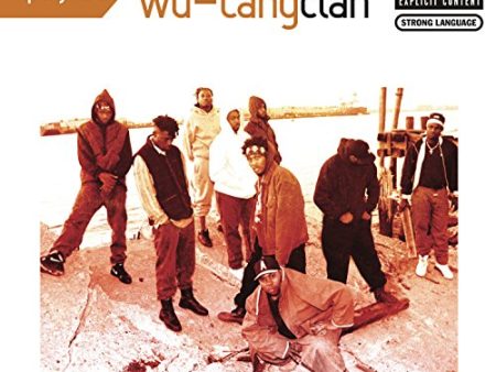 WU-TANG CLAN - PLAYLIST: THE VERY BEST OF WU-TANG CLAN Supply