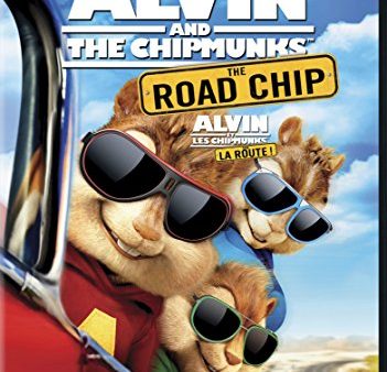 ALVIN & THE CHIPMUNKS: THE ROAD CHIP (BILINGUAL) Fashion