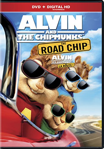 ALVIN & THE CHIPMUNKS: THE ROAD CHIP (BILINGUAL) Fashion