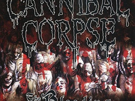 CANNIBAL CORPSE - THE BLEEDING - REISSUE (CD) Online Hot Sale