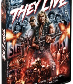 THEY LIVE (COLLECTOR S EDITION) Online