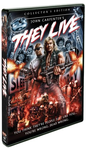 THEY LIVE (COLLECTOR S EDITION) Online