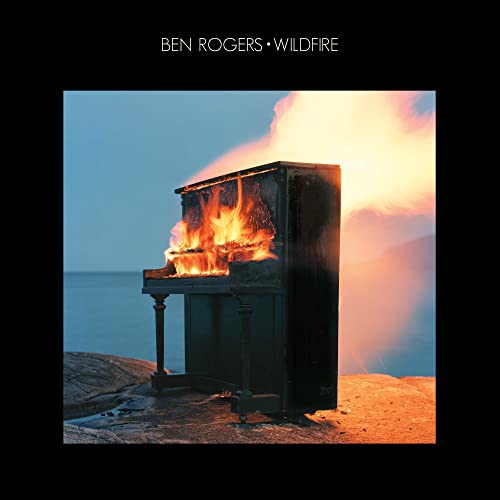 BEN ROGERS - WILDFIRE (CD) Online