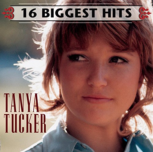 TUCKER, TANYA - 16 BIGGEST HITS (CD) For Sale