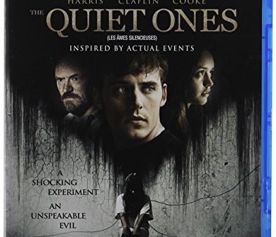 THE QUIET ONES [BLU-RAY] (BILINGUAL) Online Hot Sale