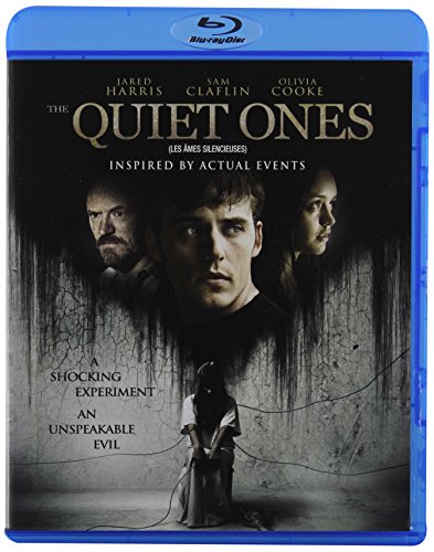 THE QUIET ONES [BLU-RAY] (BILINGUAL) Online Hot Sale