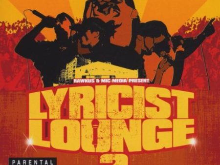 VARIOUS - LYRICIST LOUNGE VOL.2 on Sale