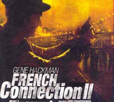 THE FRENCH CONNECTION 2 [BLU-RAY] (BILINGUAL) Online Sale