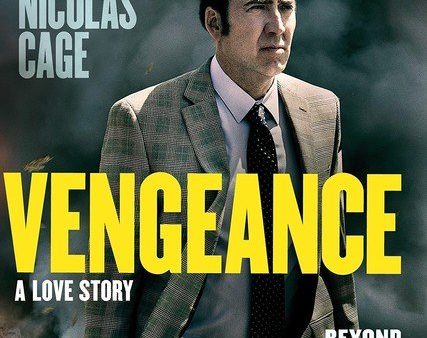 VENGEANCE  (BLURAY) [BLU-RAY] [IMPORT] Online now