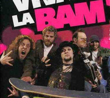 VIVA LA BAM: THE COMPLETE FOURTH AND FIFTH SEASONS on Sale