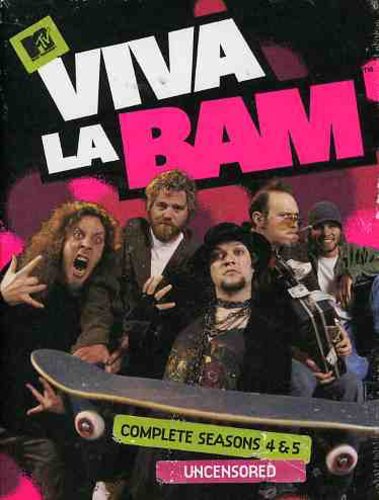 VIVA LA BAM: THE COMPLETE FOURTH AND FIFTH SEASONS on Sale