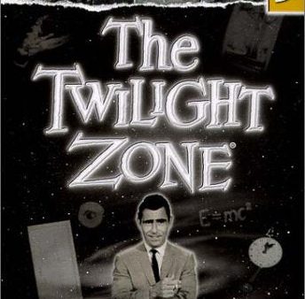 TWILIGHT ZONE #9 Online Hot Sale