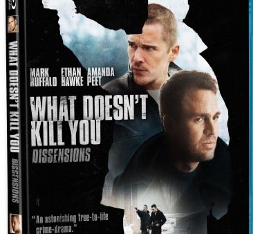 WHAT DOESN T KILL YOU [BLU-RAY] (BILINGUAL) Online now