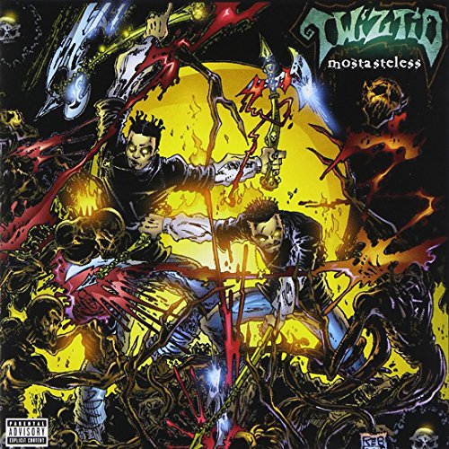 TWIZTID - MOSTASTELESS Online