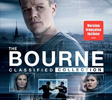 THE BOURNE CLASSIFIED COLLECTION (BILINGUAL) Discount